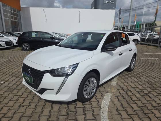 PEUGEOT 208 1.0 FIREFLY FLEX LIKE MANUAL PEUGEOT 208 1.0 FIREFLY FLEX LIKE MANUAL